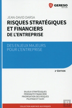 Bertrand.pt - Les Risques Strategiques Et Financiers De L Entreprise