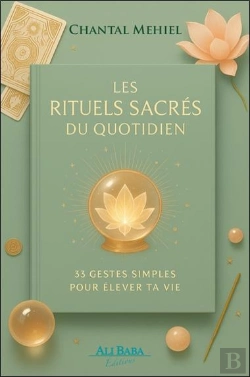 Bertrand.pt - Les Rituels Sacrés Du Quotidien : 33 Gestes Simples Pour Élever Ta Vie