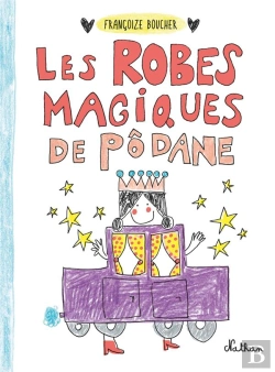 Bertrand.pt - Les Robes Magiques De Poane