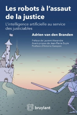Bertrand.pt - Les Robots À L'Assaut De La Justice