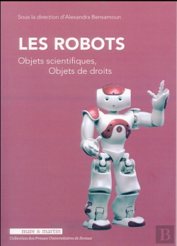 Bertrand.pt - Les Robots