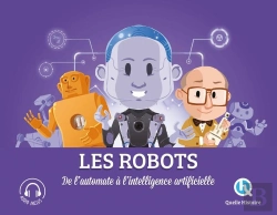 Bertrand.pt - Les Robots : De L'Automate À L'Intelligence Artificielle