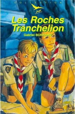 Bertrand.pt - Les Roches Tranchelion - Défi N° 12