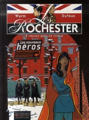 Les Rochester T.5 ; Jeunes Gens En Colère