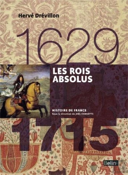 Bertrand.pt - Les Rois Absolus (1629-1715)