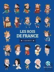 Les Rois De France : Carnet