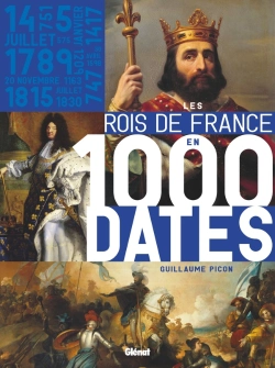 Bertrand.pt - Les Rois De France En 1000 Dates