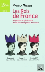 Les Rois De France