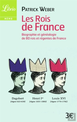 Bertrand.pt - Les Rois De France