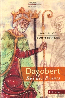 Bertrand.pt - Les Rois De France T.18 ; Dagobert 604-639