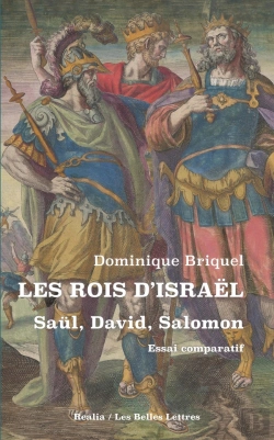Bertrand.pt - Les Rois D'Israël. Saül, David, Salomon : Essai Comparatif