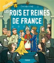 Les Rois Et Reines De France