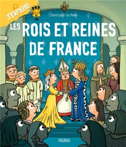Bertrand.pt - Les Rois Et Reines De France