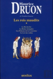 Les Rois Maudits T1