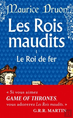 Bertrand.pt - Les Rois Maudits Tome 1 : Le Roi De Fer