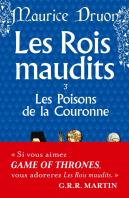 Les Rois Maudits Tome 3 : Les Poisons De La Couronne