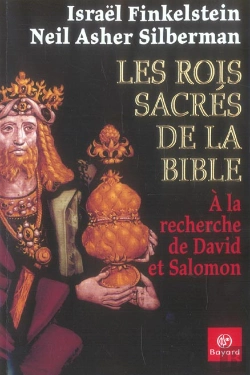 Bertrand.pt - Les Rois Sacres De La Bible : A La Recherche De David Et Salomon