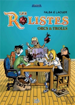 Bertrand.pt - Les Rôlistes : Orcs And Trolls