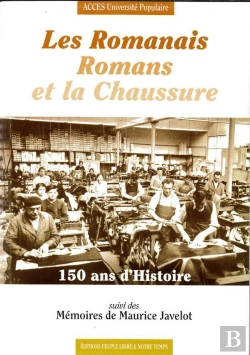 Bertrand.pt - Les Romanais Romans Et La Chaussure