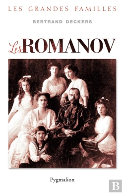 Bertrand.pt - Les Romanov ; Les Grandes Familles