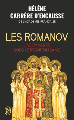 Bertrand.pt - Les Romanov ; Une Dynastie Sous Le Règne Du Sang
