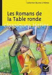 Les Romans De La Table Ronde