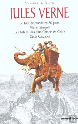 Bertrand.pt - Les Romans De La Terre ; Le Tour Du Monde En 80 Jours ; Michel Strogoff ; Les Tribulations D'Un Chinois En Chine