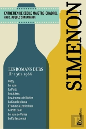 Les Romans Durs Tome 11 : 1961-1966 (Édition 2023)