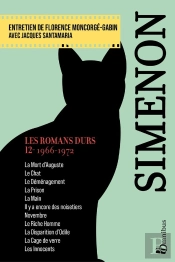 Les Romans Durs Tome 12 : 1966-1972 (Édition 2023)