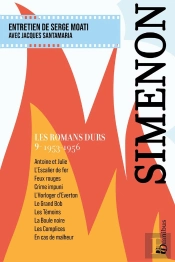 Les Romans Durs Tome 9 : 1953-1956 (Édition 2023)