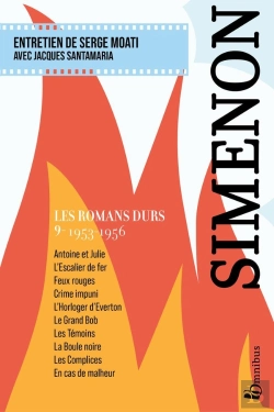 Bertrand.pt - Les Romans Durs Tome 9 : 1953-1956 (Édition 2023)
