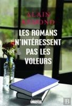 Bertrand.pt - Les Romans N'Interessent Pas Les Voleurs