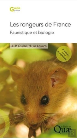 Bertrand.pt - Les Rongeurs De France ; Faunistique Et Biologie
