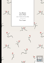 Les Roses De La Nuit : Avec 7 Dessins De Luxy Dark
