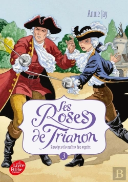 Bertrand.pt - Les Roses De Trianon Tome 3 : Roselys Et Le Maître Des Esprits