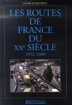 Bertrand.pt - Les Routes De France Du Xx Siecle, 1952-2000