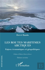 Les Routes Maritimes Arctiques : Enjeux Économiques Et Géopolitiques