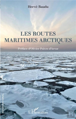 Bertrand.pt - Les Routes Maritimes Arctiques
