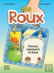 Les Roux V 03 Pomme, Sandwich Et Roux