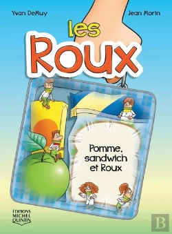 Bertrand.pt - Les Roux V 03 Pomme, Sandwich Et Roux