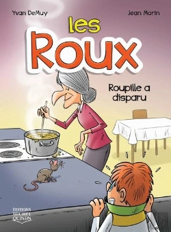 Bertrand.pt - Les Roux V 04 Roupille A Disparu