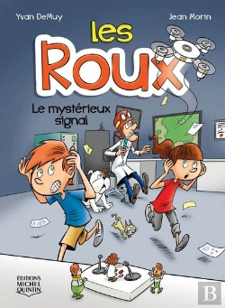 Bertrand.pt - Les Roux V 05 Le Mysterieux Signal