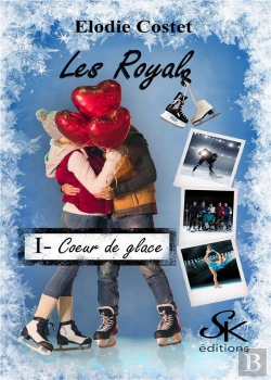Bertrand.pt - Les Royals Tome 1 : Coeur De Glace