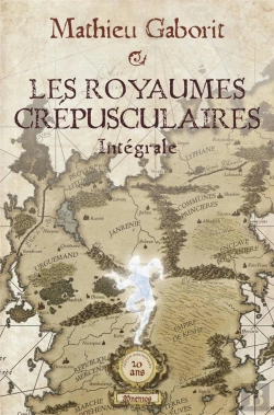 Bertrand.pt - Les Royaumes Crépusculaire ; Intégrale 20 Ans
