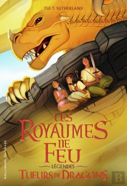 Bertrand.pt - Les Royaumes De Feu. Dragonslayer