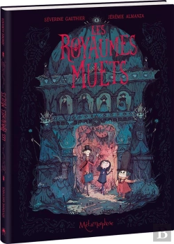 Bertrand.pt - Les Royaumes Muets Tome 1