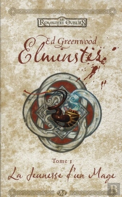Bertrand.pt - Les Royaumes Oublies - Elminster, T.1 : La Jeunesse D'Un Mage