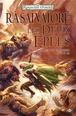 Bertrand.pt - Les Royaumes Oublies T.3 : The Two Swords