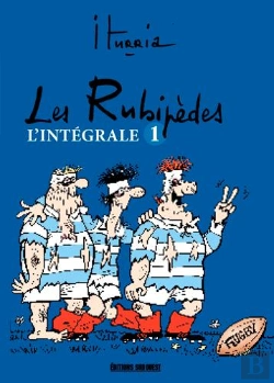 Bertrand.pt - Les Rubipèdes : Intégrale Vol.1