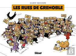 Bertrand.pt - Les Rues De Grenoble En Bd